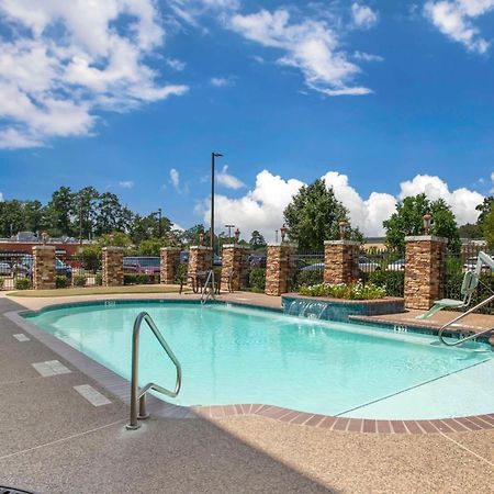 Best Western Plus Crown Colony Inn & Suites Lufkin Kültér fotó