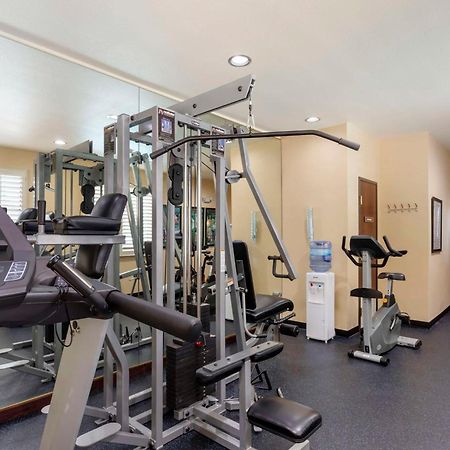 Best Western Plus Crown Colony Inn & Suites Lufkin Kültér fotó