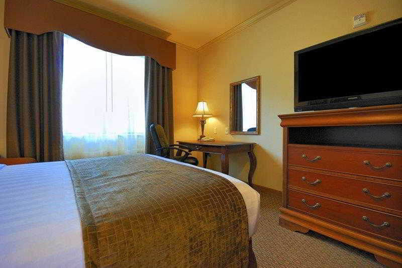 Best Western Plus Crown Colony Inn & Suites Lufkin Kültér fotó