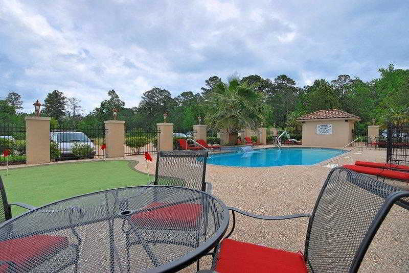Best Western Plus Crown Colony Inn & Suites Lufkin Kültér fotó