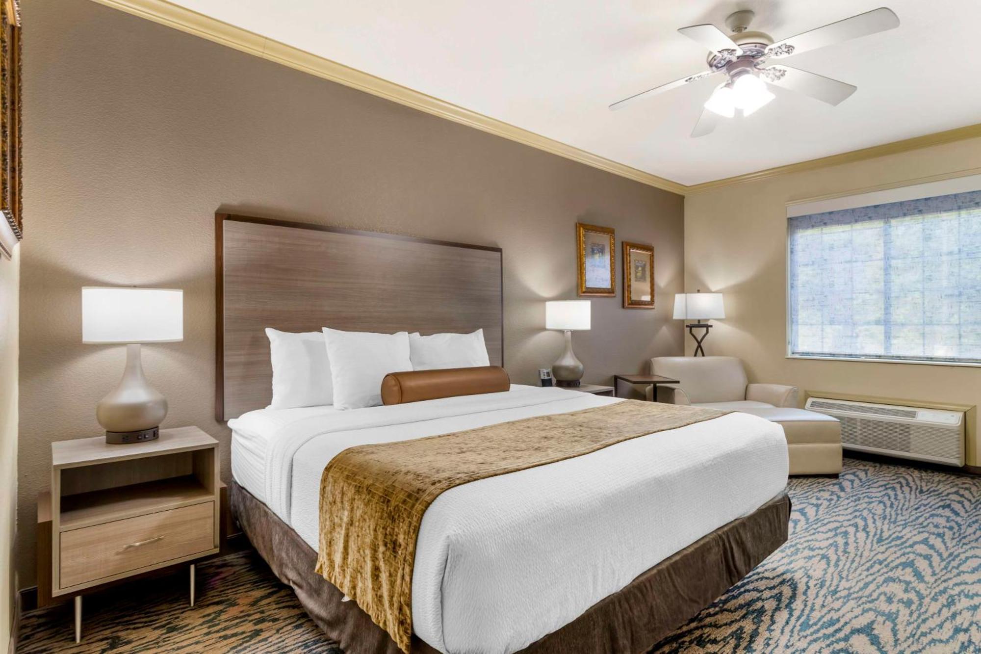 Best Western Plus Crown Colony Inn & Suites Lufkin Kültér fotó