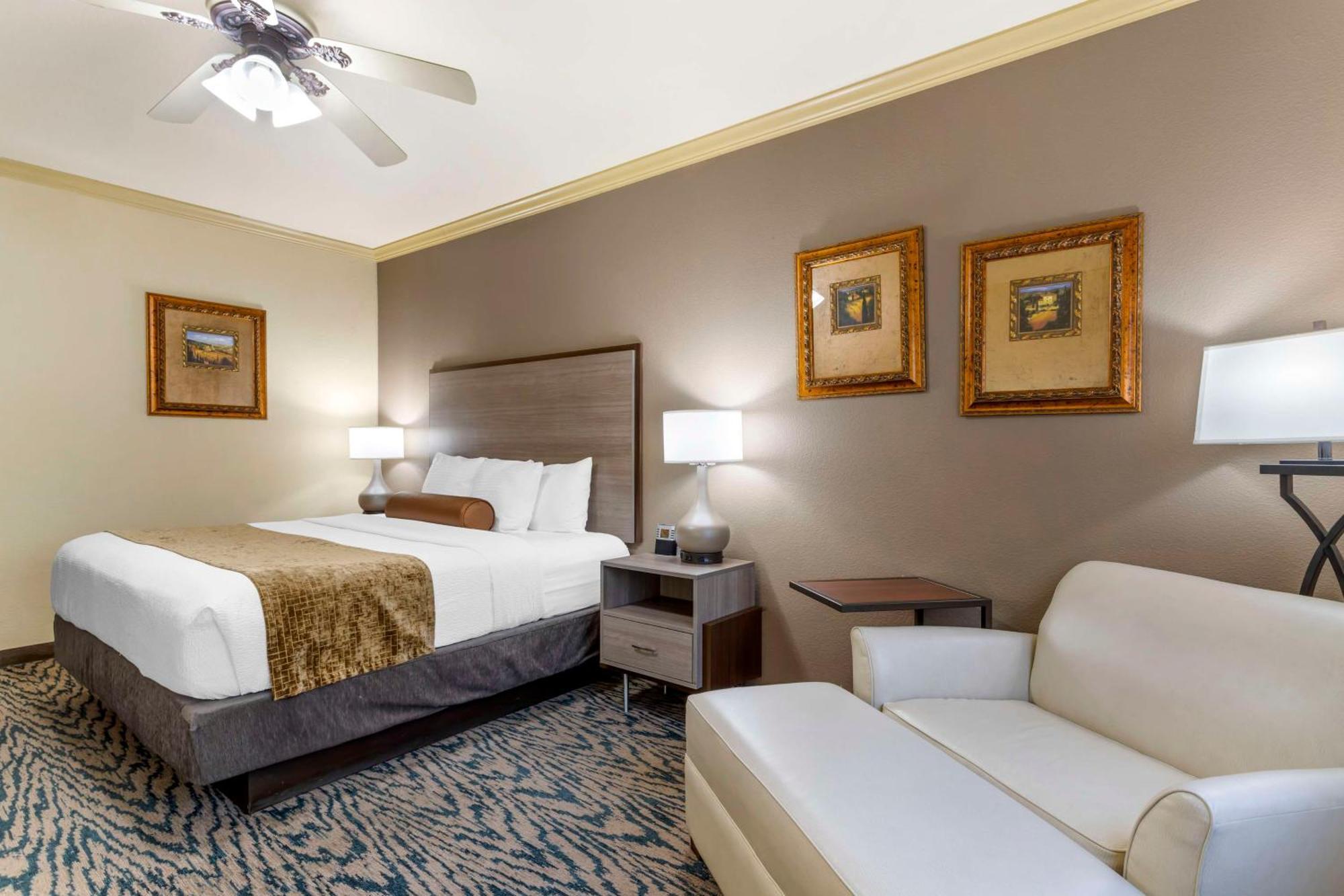 Best Western Plus Crown Colony Inn & Suites Lufkin Kültér fotó