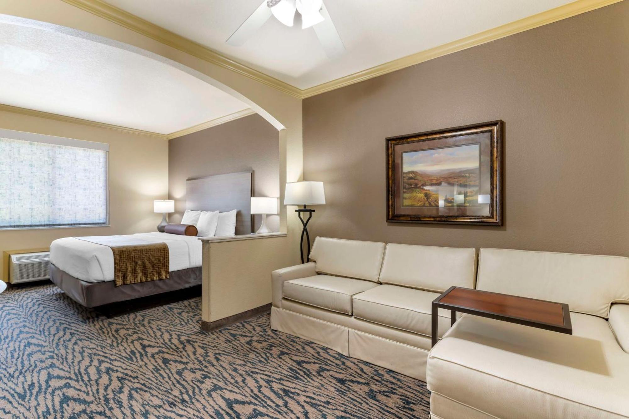Best Western Plus Crown Colony Inn & Suites Lufkin Kültér fotó