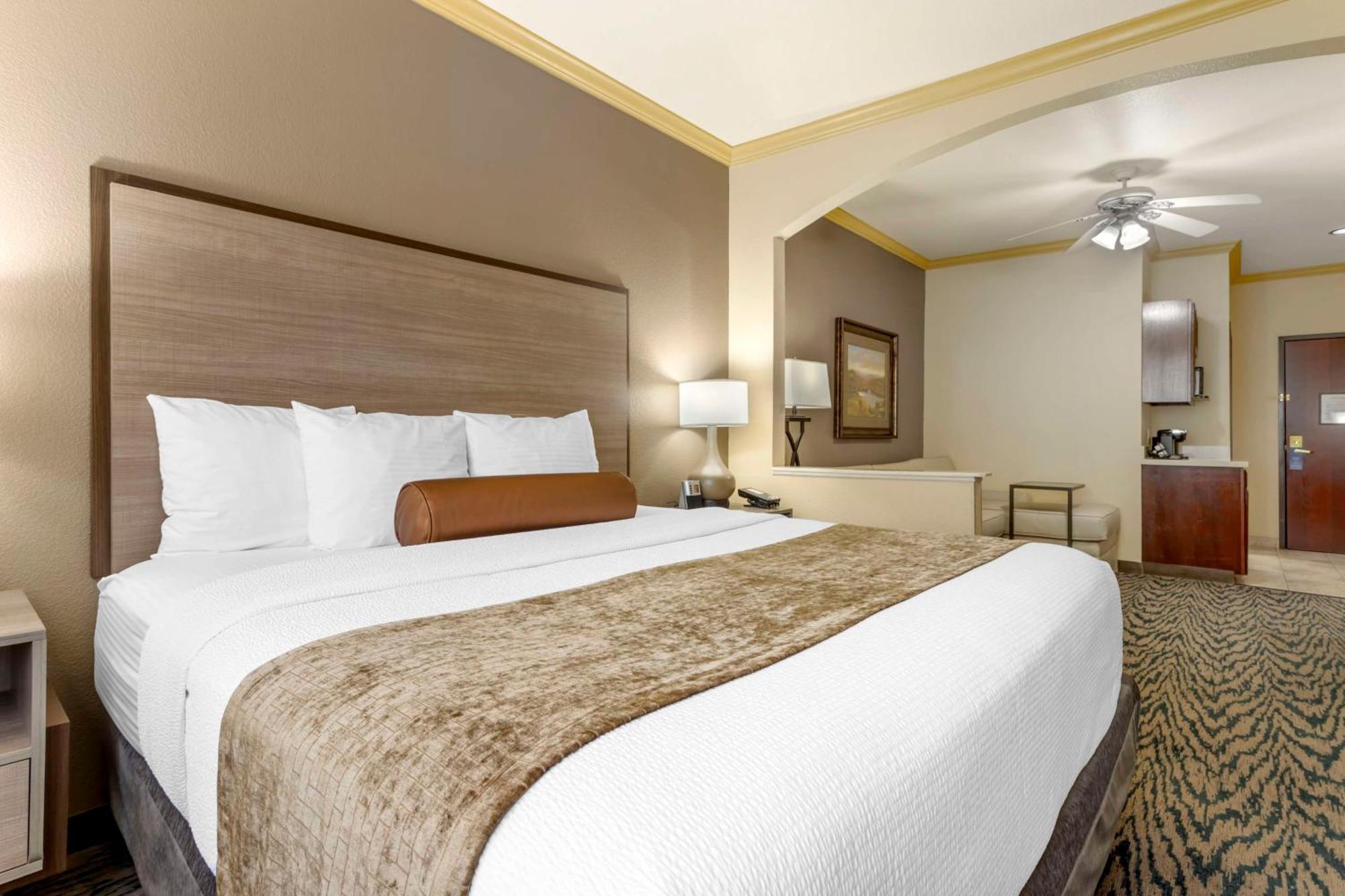 Best Western Plus Crown Colony Inn & Suites Lufkin Kültér fotó