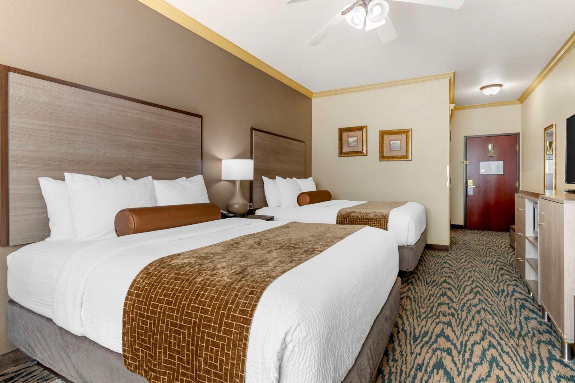 Best Western Plus Crown Colony Inn & Suites Lufkin Kültér fotó