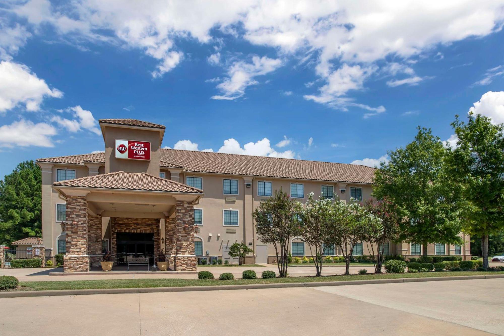 Best Western Plus Crown Colony Inn & Suites Lufkin Kültér fotó