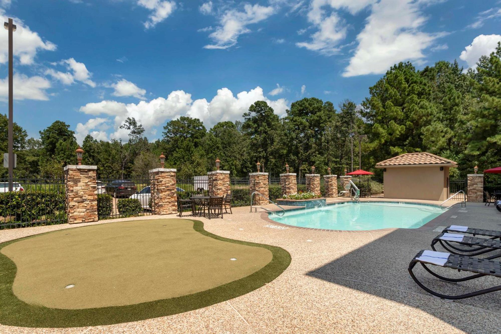 Best Western Plus Crown Colony Inn & Suites Lufkin Kültér fotó