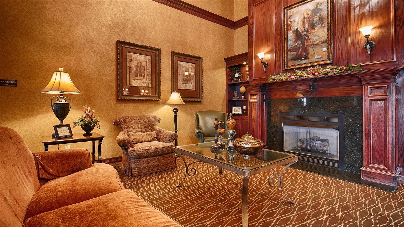 Best Western Plus Crown Colony Inn & Suites Lufkin Kültér fotó