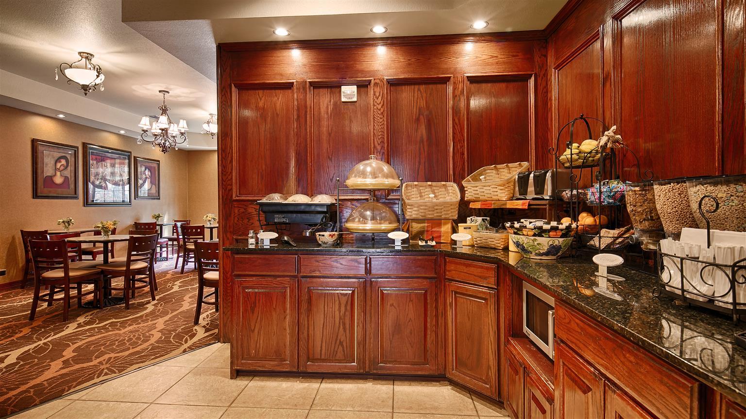 Best Western Plus Crown Colony Inn & Suites Lufkin Kültér fotó