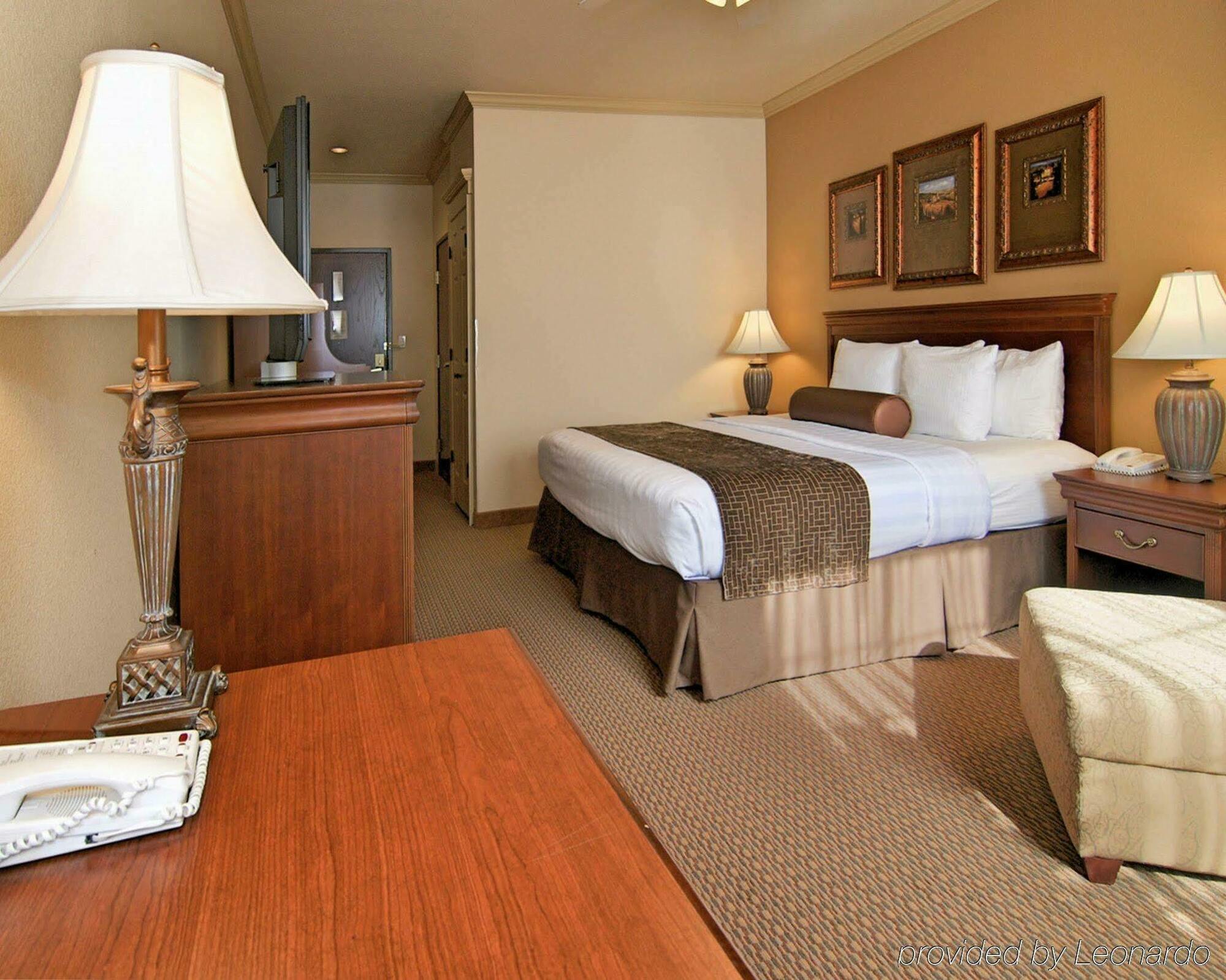 Best Western Plus Crown Colony Inn & Suites Lufkin Kültér fotó